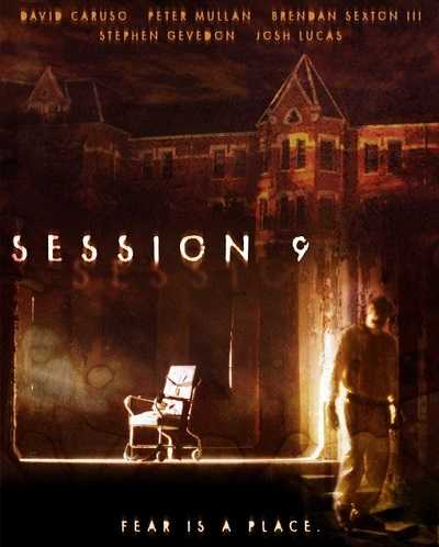 مشاهدة فيلم Session 9 2001 مترجم