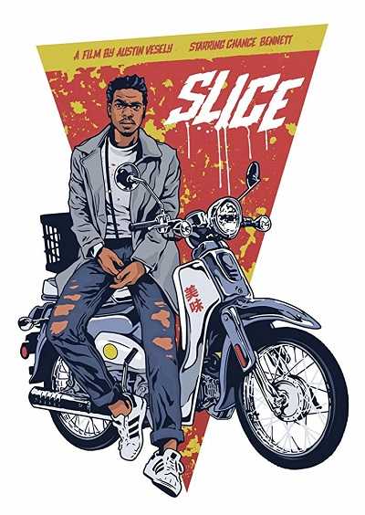 مشاهدة فيلم Slice 2018 مترجم