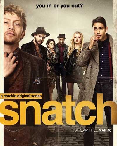 مشاهدة مسلسل Snatch الموسم الاول الحلقة 3