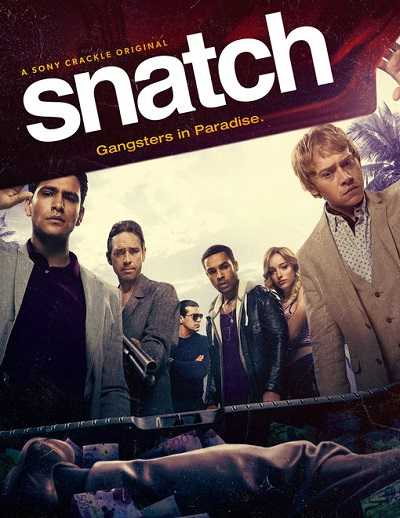 مشاهدة مسلسل Snatch الموسم الثاني الحلقة 8