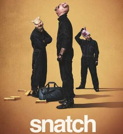 جميع مواسم مسلسل Snatch كامل مترجم