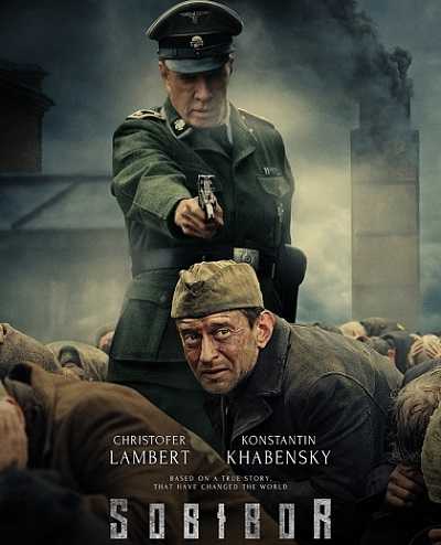 مشاهدة فيلم Sobibor 2018 مترجم