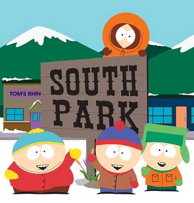 جميع مواسم كرتون South Park كامل مترجم