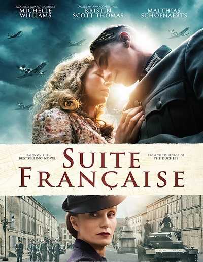 مشاهدة فيلم Suite Française 2014 مترجم