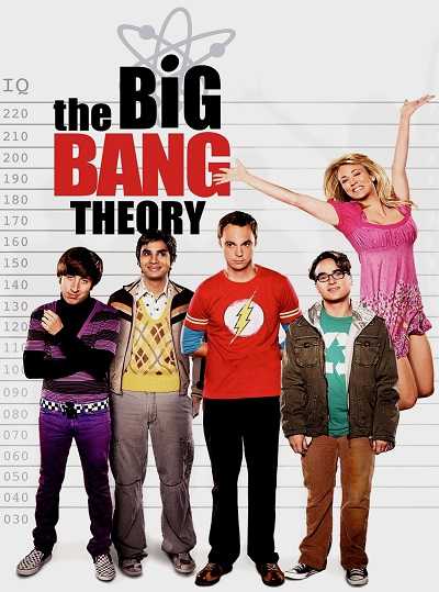 مسلسل The Big Bang Theory الموسم الاول الحلقة 12