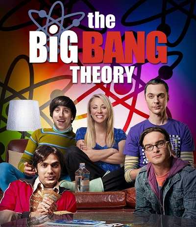 مسلسل The Big Bang Theory الموسم الثاني الحلقة 2