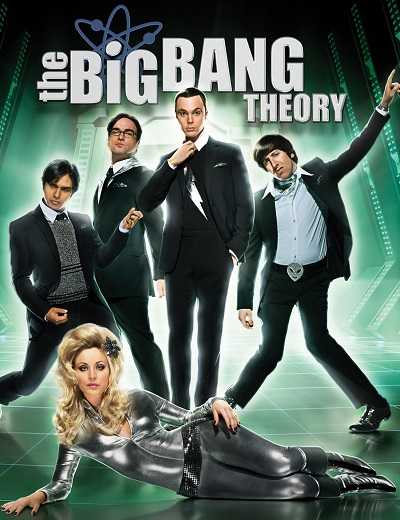 مسلسل The Big Bang Theory الموسم الثالث الحلقة 12