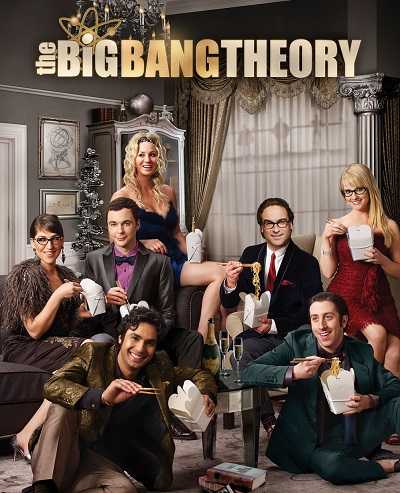 مسلسل The Big Bang Theory الموسم الرابع الحلقة 11