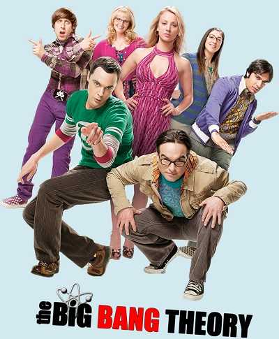 مسلسل The Big Bang Theory الموسم الخامس الحلقة 23