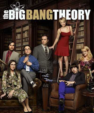 مسلسل The Big Bang Theory الموسم السادس الحلقة 8