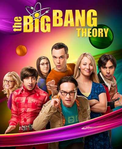 مسلسل The Big Bang Theory الموسم الثامن الحلقة 8