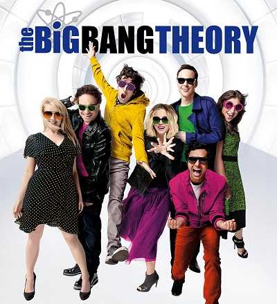 مسلسل The Big Bang Theory الموسم التاسع الحلقة 5