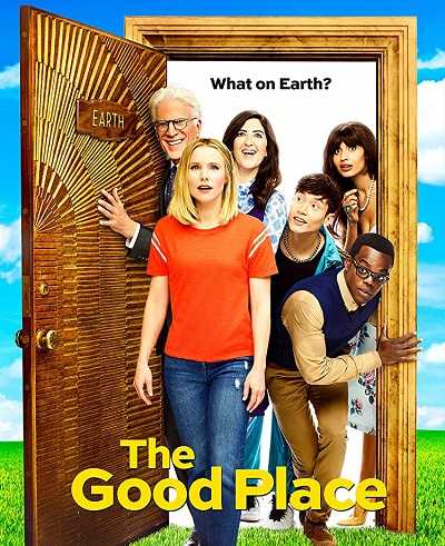 مشاهدة مسلسل The Good Place الموسم الثالث الحلقة 8