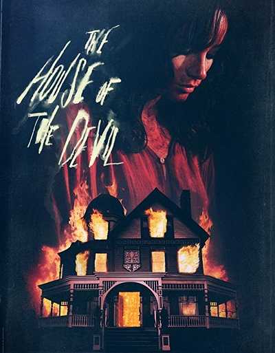 مشاهدة فيلم The House of the Devil 2009 مترجم