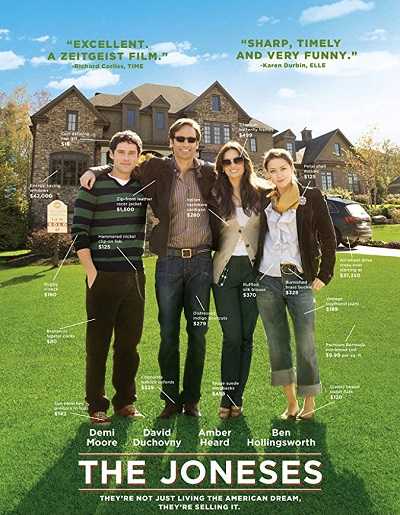 مشاهدة فيلم The Joneses 2009 مترجم