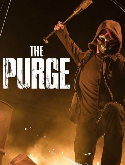 مسلسل The Purge الموسم الاول الحلقة 9 مترجمة