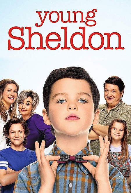 جميع مواسم مسلسل Young Sheldon كامل مترجم