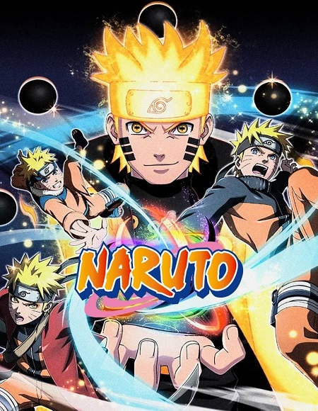 جميع مواسم انمي Naruto مترجم و مدبلج كامل