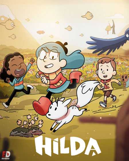 مسلسل Hilda الموسم الاول الحلقة 13 مترجمة