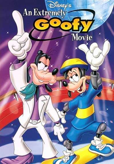 مشاهدة فيلم An Extremely Goofy Movie 2000 مترجم