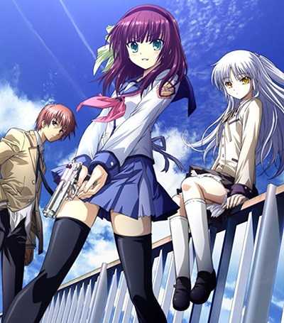 مشاهدة انمي Angel Beats الحلقة 5