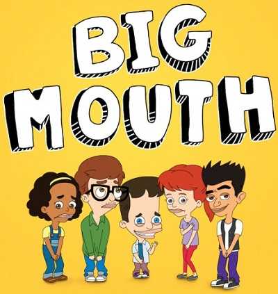 جميع مواسم كرتون Big Mouth كامل مترجم تحميل و مشاهدة HD اون لاين