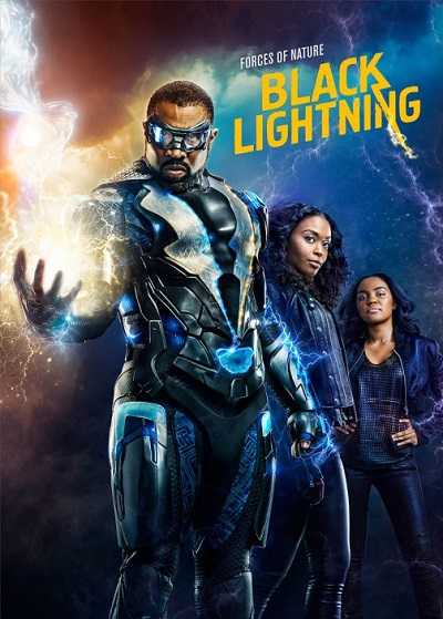 مسلسل Black Lightning الموسم الثاني الحلقة 7