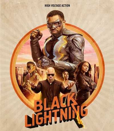 جميع مواسم مسلسل Black Lightning مترجم كامل