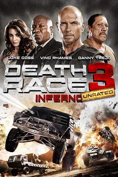 مشاهدة فيلم Death Race Inferno 2013 مترجم