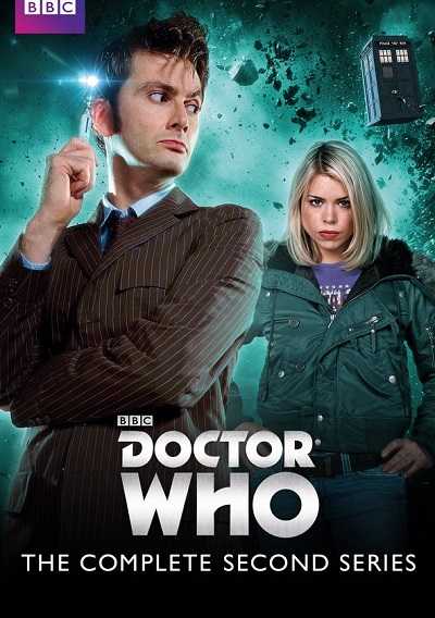 مسلسل Doctor Who الموسم الثاني الحلقة 10