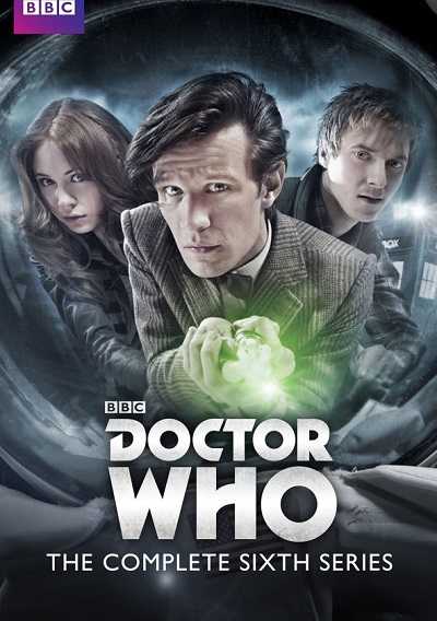 مسلسل Doctor Who الموسم السادس الحلقة 14 الاخيرة