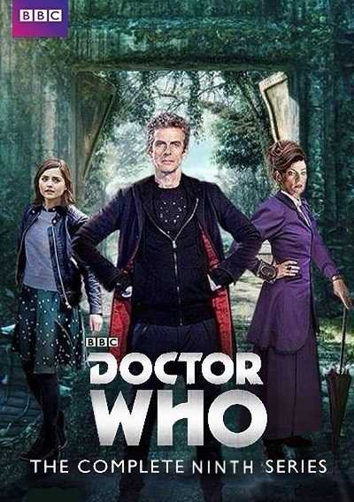 مسلسل Doctor Who الموسم التاسع مترجم كامل