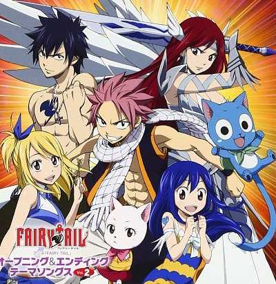 مشاهدة انمي Fairy Tail الموسم الاول الحلقة 30