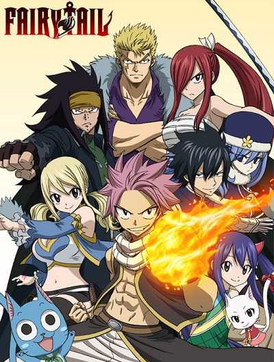 مشاهدة انمي Fairy Tail الموسم الثاني الحلقة 68 مترجمة