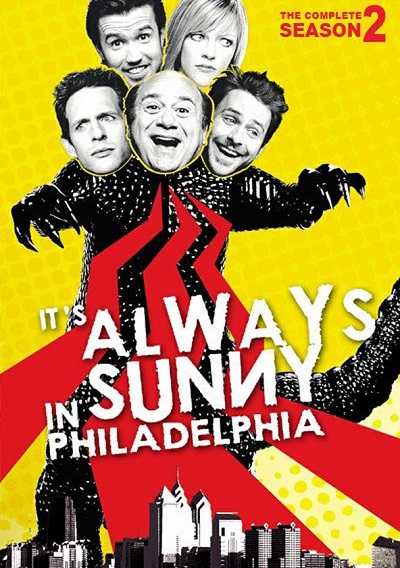 مسلسل It’s Always Sunny in Philadelphia الموسم الثاني الحلقة 5