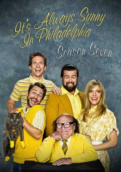 مسلسل It’s Always Sunny in Philadelphia الموسم السابع الحلقة 12