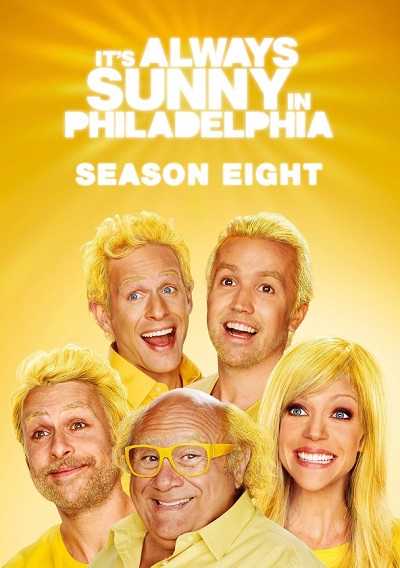 مسلسل It’s Always Sunny in Philadelphia الموسم الثامن الحلقة 10