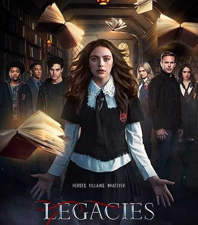 مسلسل Legacies الموسم الاول الحلقة 2 مترجمة