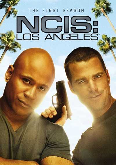 مسلسل NCIS Los Angeles الموسم الاول الحلقة 23