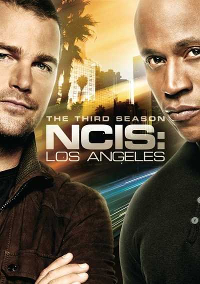 مسلسل NCIS Los Angeles الموسم الثالث الحلقة 18