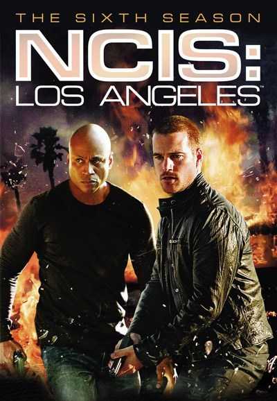 مسلسل NCIS Los Angeles الموسم السادس الحلقة 6