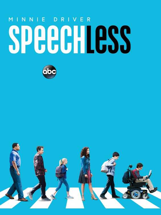 مسلسل Speechless الموسم الاول الحلقة 21