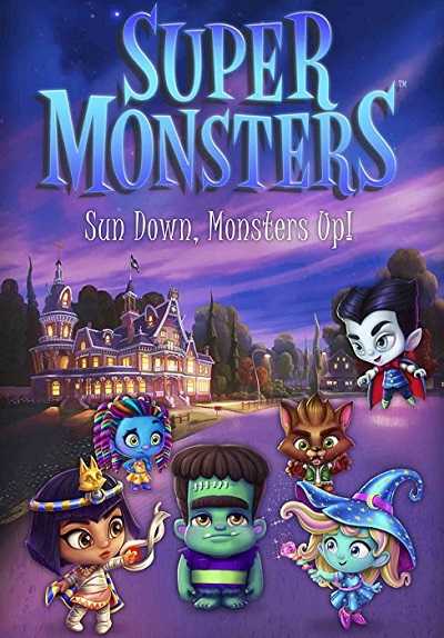 كرتون Super Monsters الموسم الاول الحلقة 4