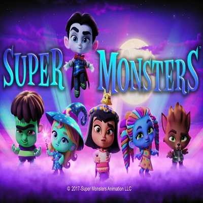 جميع مواسم كرتون Super Monsters كامل مترجم تحميل و مشاهدة HD اون لاين