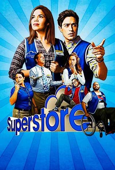 مسلسل Superstore الموسم الرابع الحلقة 4