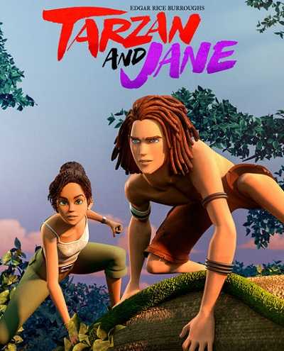 مشاهدة كرتون Tarzan and Jane الموسم الاول الحلقة 7