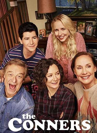 مسلسل The Conners الموسم الاول مترجم كامل