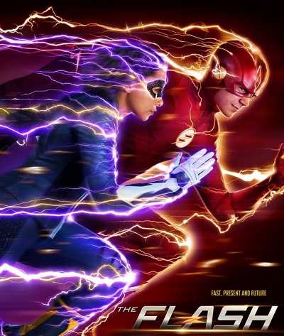 مسلسل The Flash الموسم الخامس الحلقة 18 مترجمة