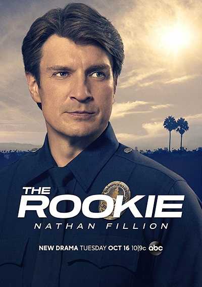 مسلسل The Rookie الموسم الاول الحلقة 16