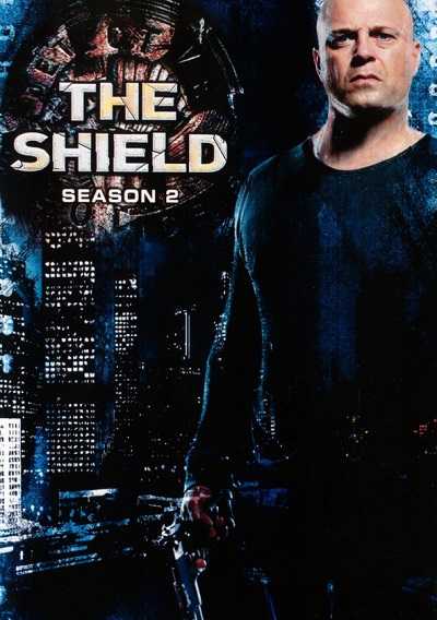 مسلسل The Shield الموسم الثاني الحلقة 8